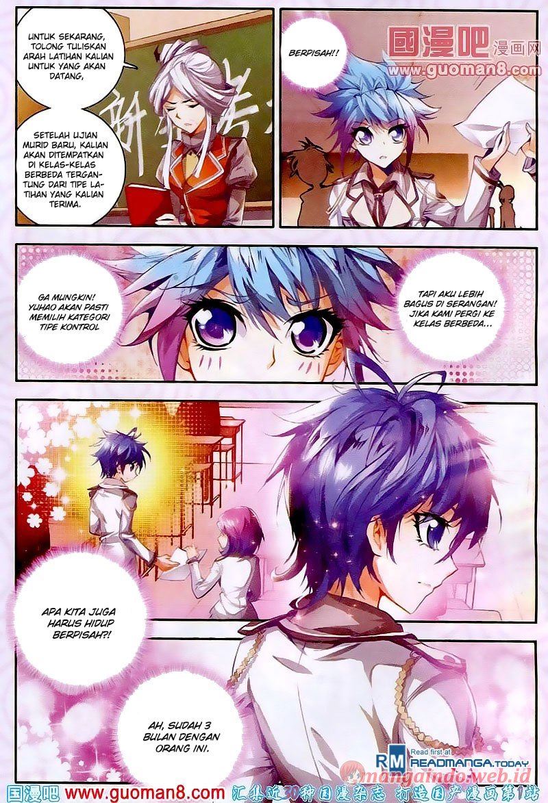 Soul Land II Chapter 16 Gambar 3