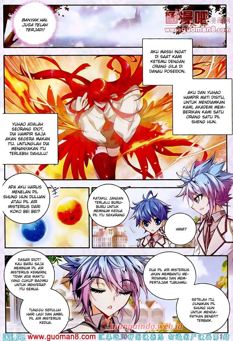 Soul Land II Chapter 16 Gambar 4