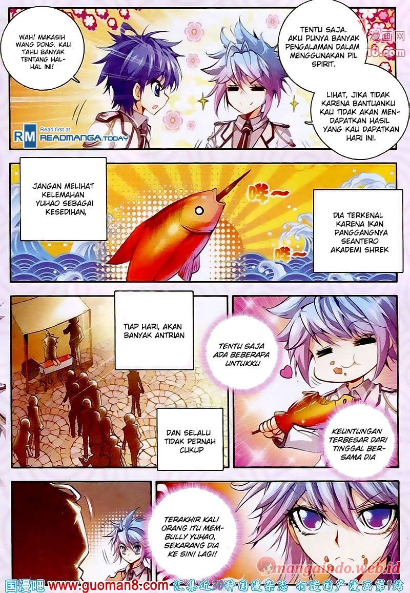 Soul Land II Chapter 16 Gambar 5