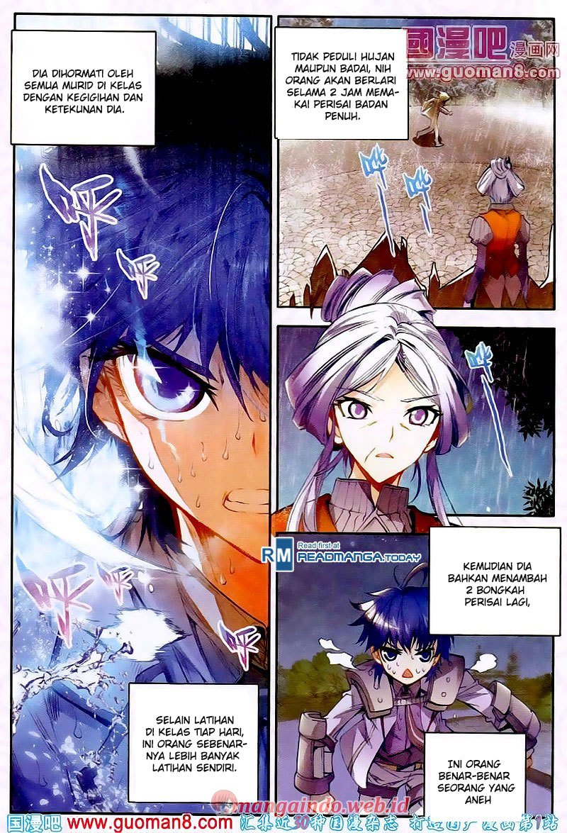 Soul Land II Chapter 16 Gambar 7