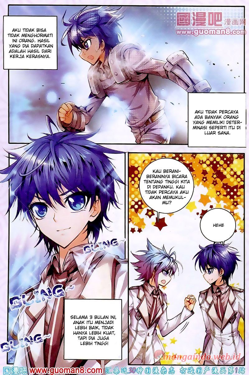 Soul Land II Chapter 16 Gambar 8