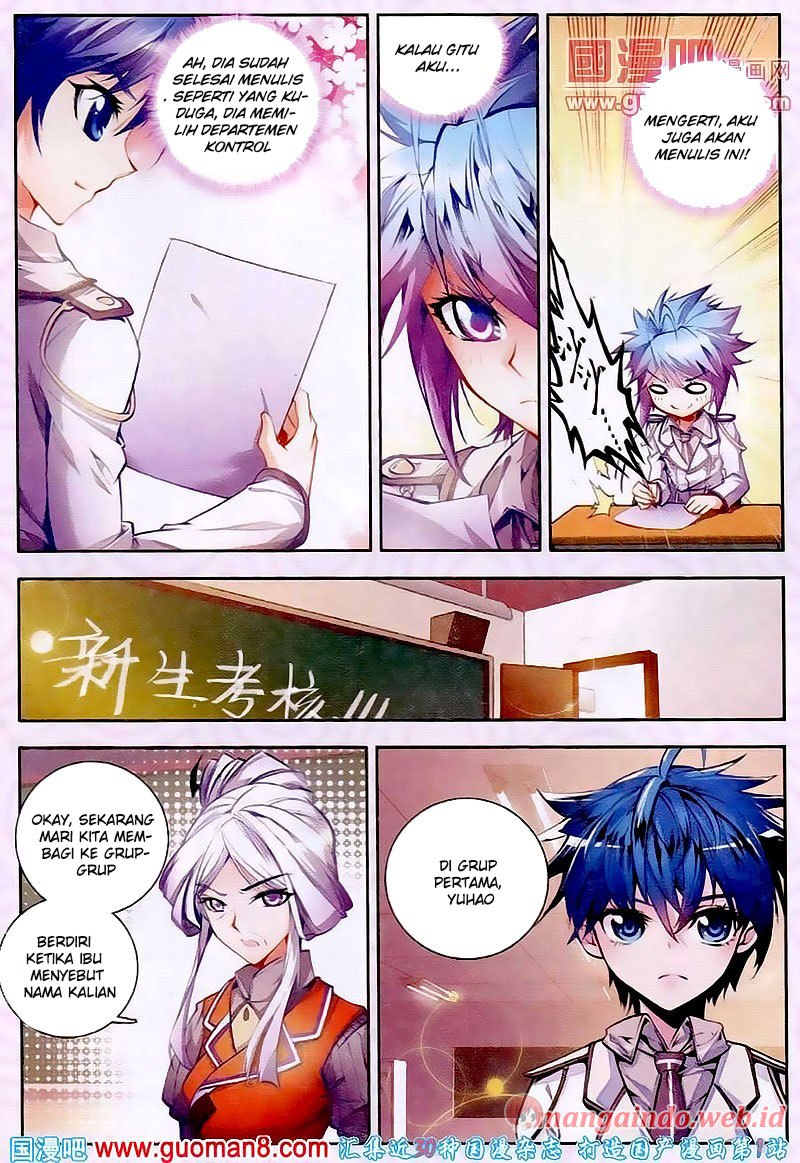Soul Land II Chapter 16 Gambar 10