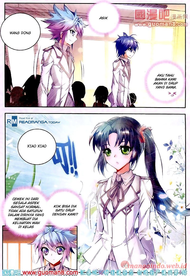 Soul Land II Chapter 16 Gambar 11