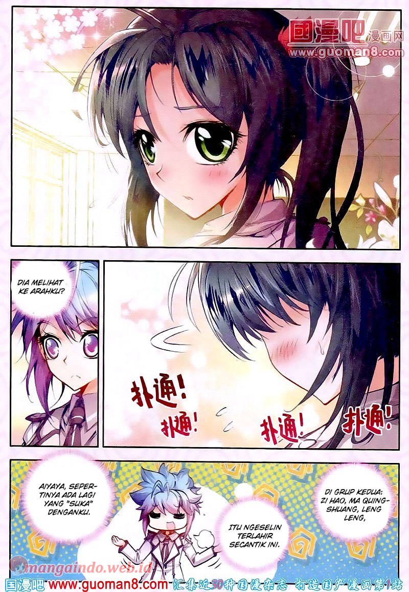 Soul Land II Chapter 16 Gambar 12