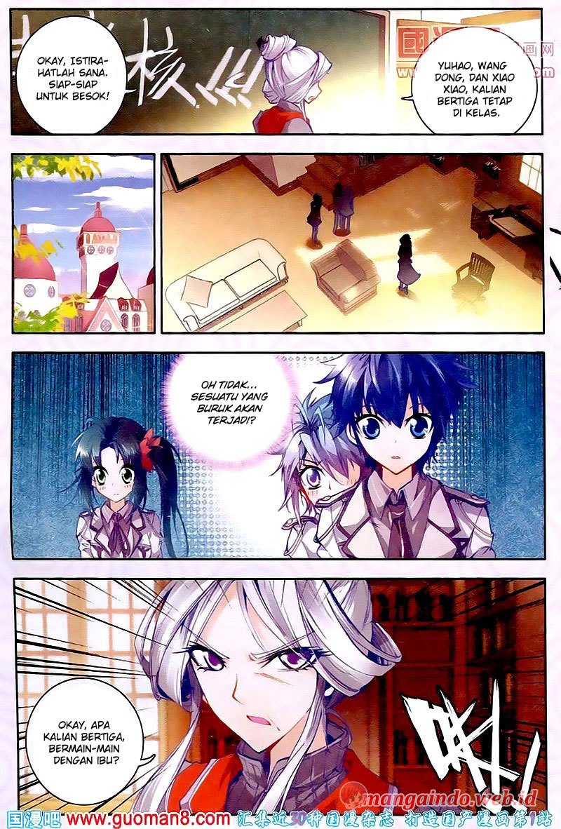 Soul Land II Chapter 16 Gambar 14