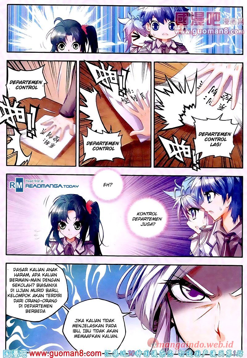 Soul Land II Chapter 16 Gambar 15