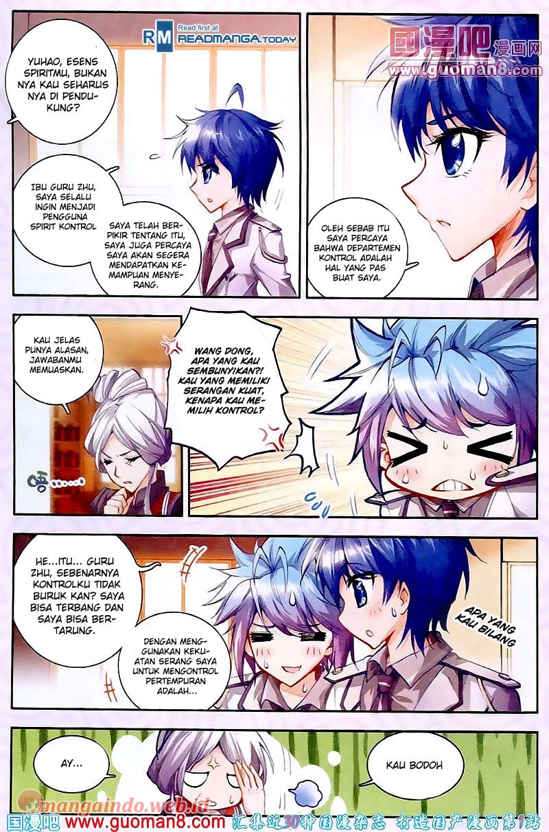 Soul Land II Chapter 16 Gambar 16