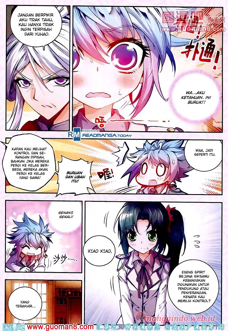 Soul Land II Chapter 16 Gambar 17