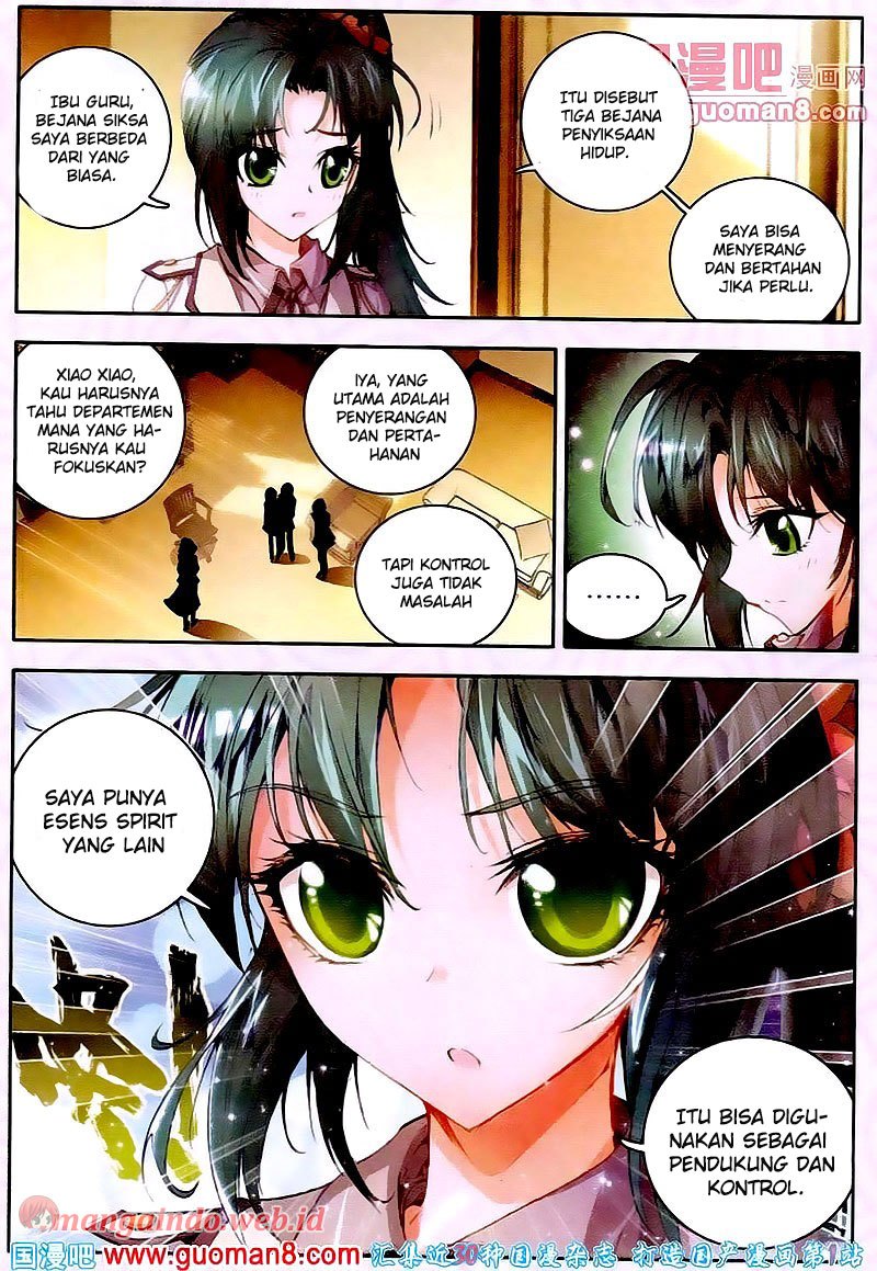 Soul Land II Chapter 16 Gambar 18