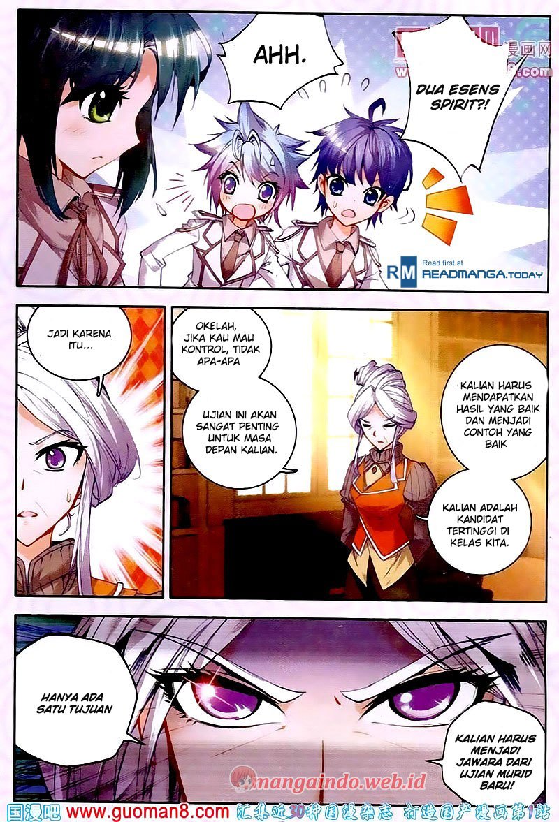 Soul Land II Chapter 16 Gambar 19