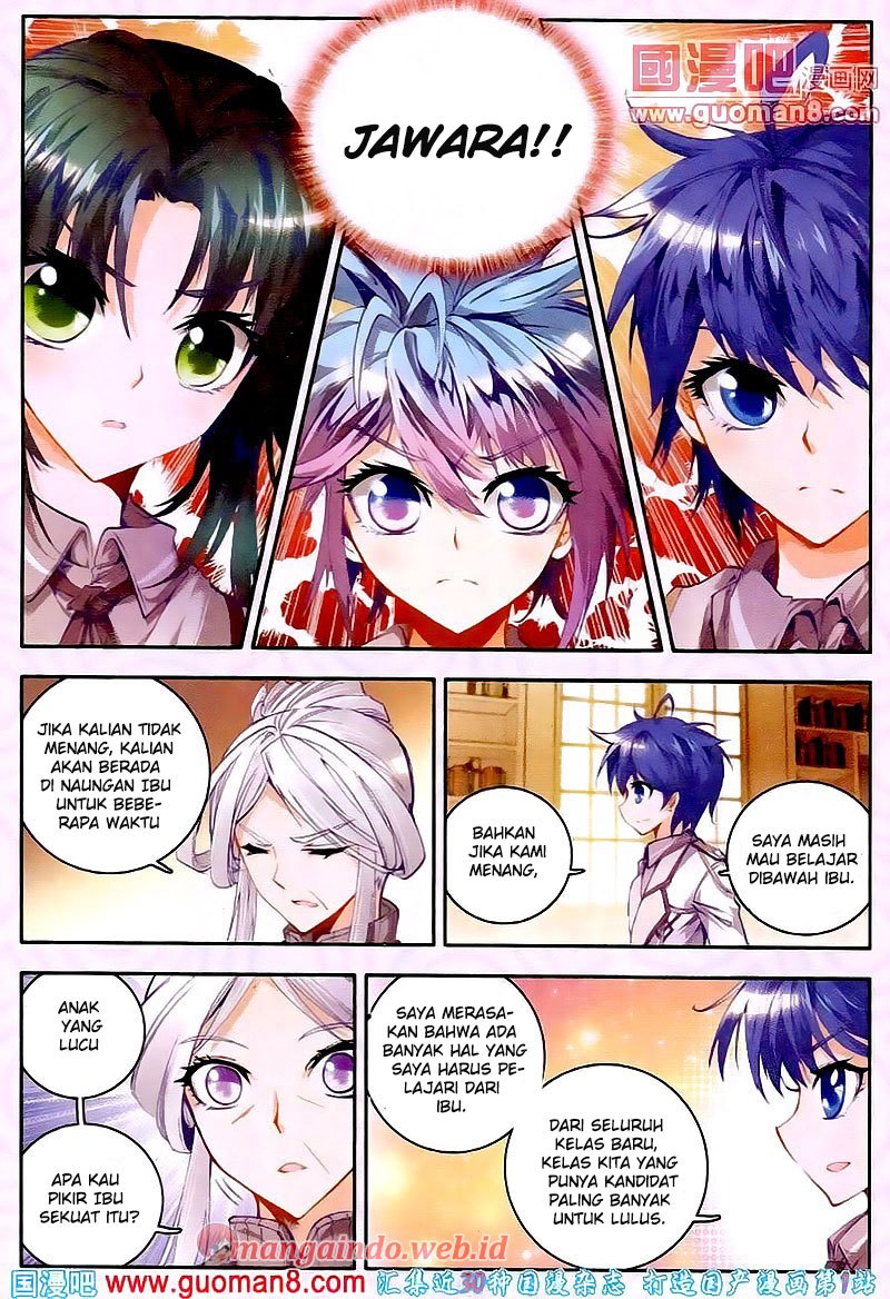 Soul Land II Chapter 16 Gambar 20