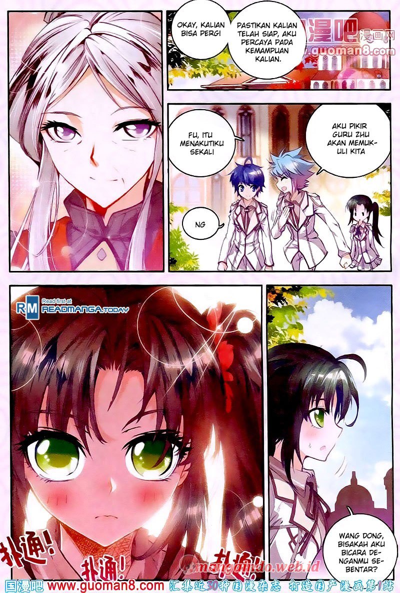 Soul Land II Chapter 16 Gambar 21