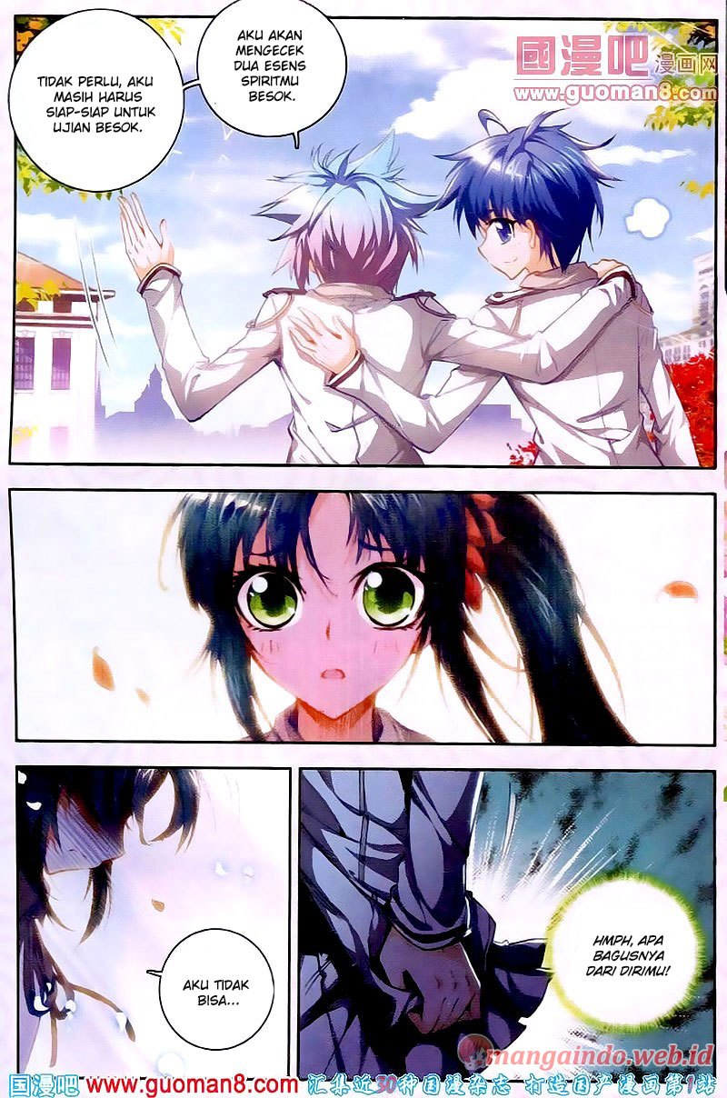Soul Land II Chapter 16 Gambar 22