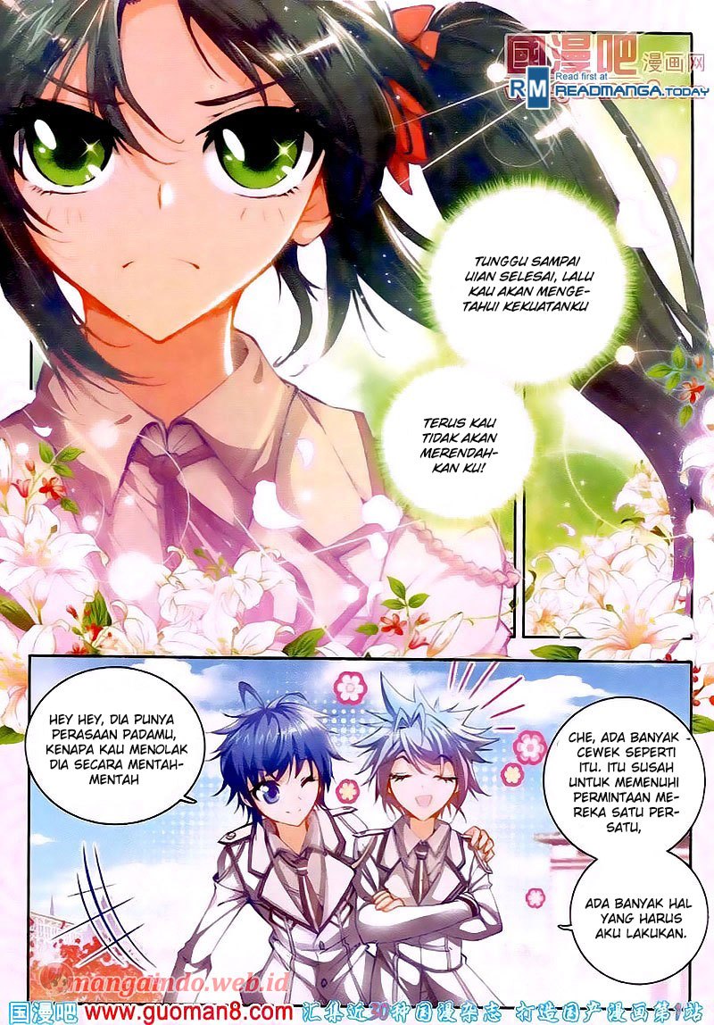 Soul Land II Chapter 16 Gambar 23
