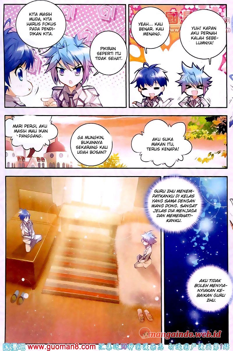 Soul Land II Chapter 16 Gambar 24