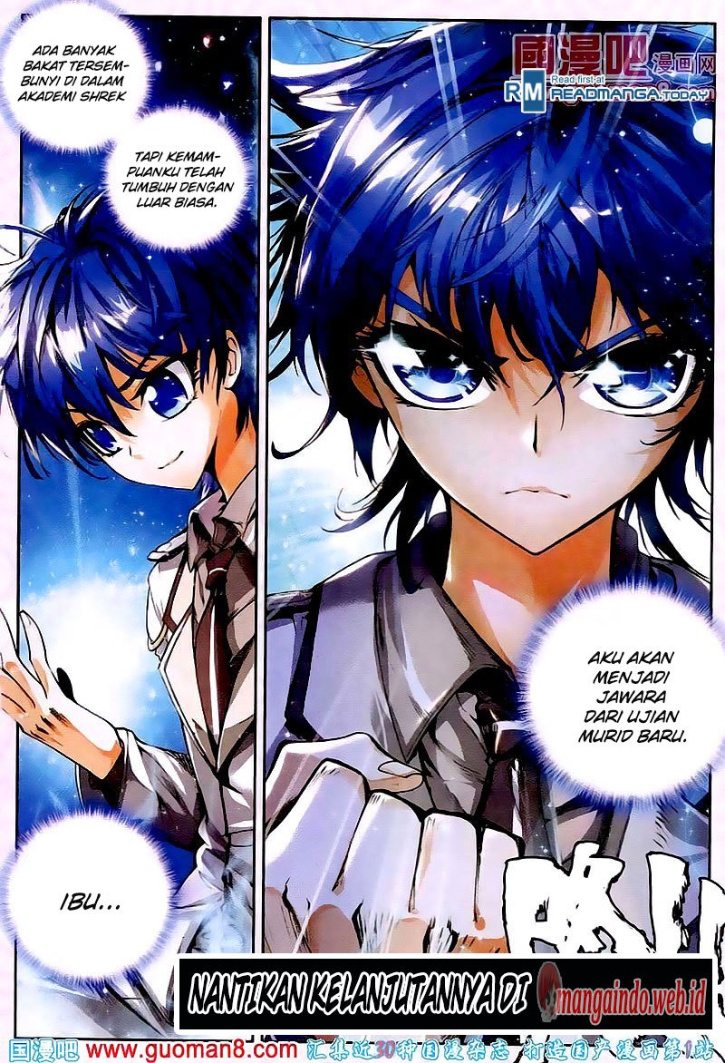 Soul Land II Chapter 16 Gambar 25