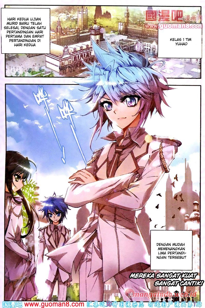 Soul Land II Chapter 19 Gambar 2