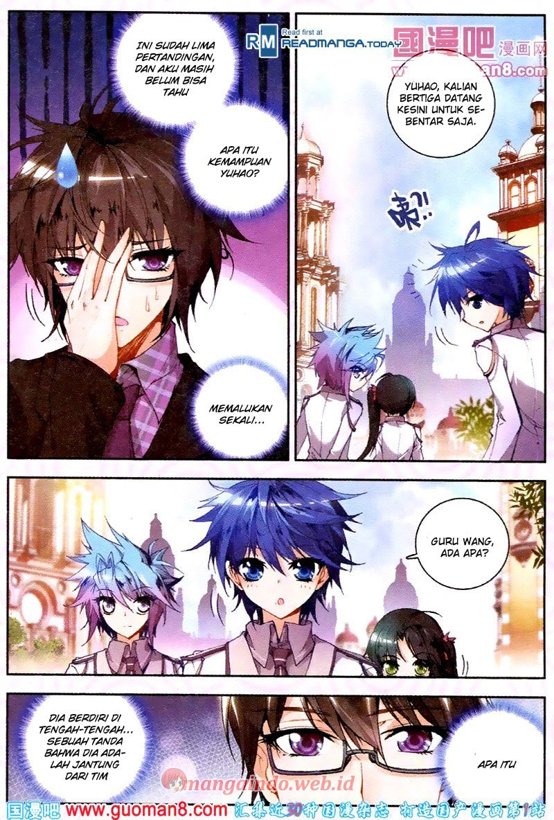 Soul Land II Chapter 19 Gambar 3