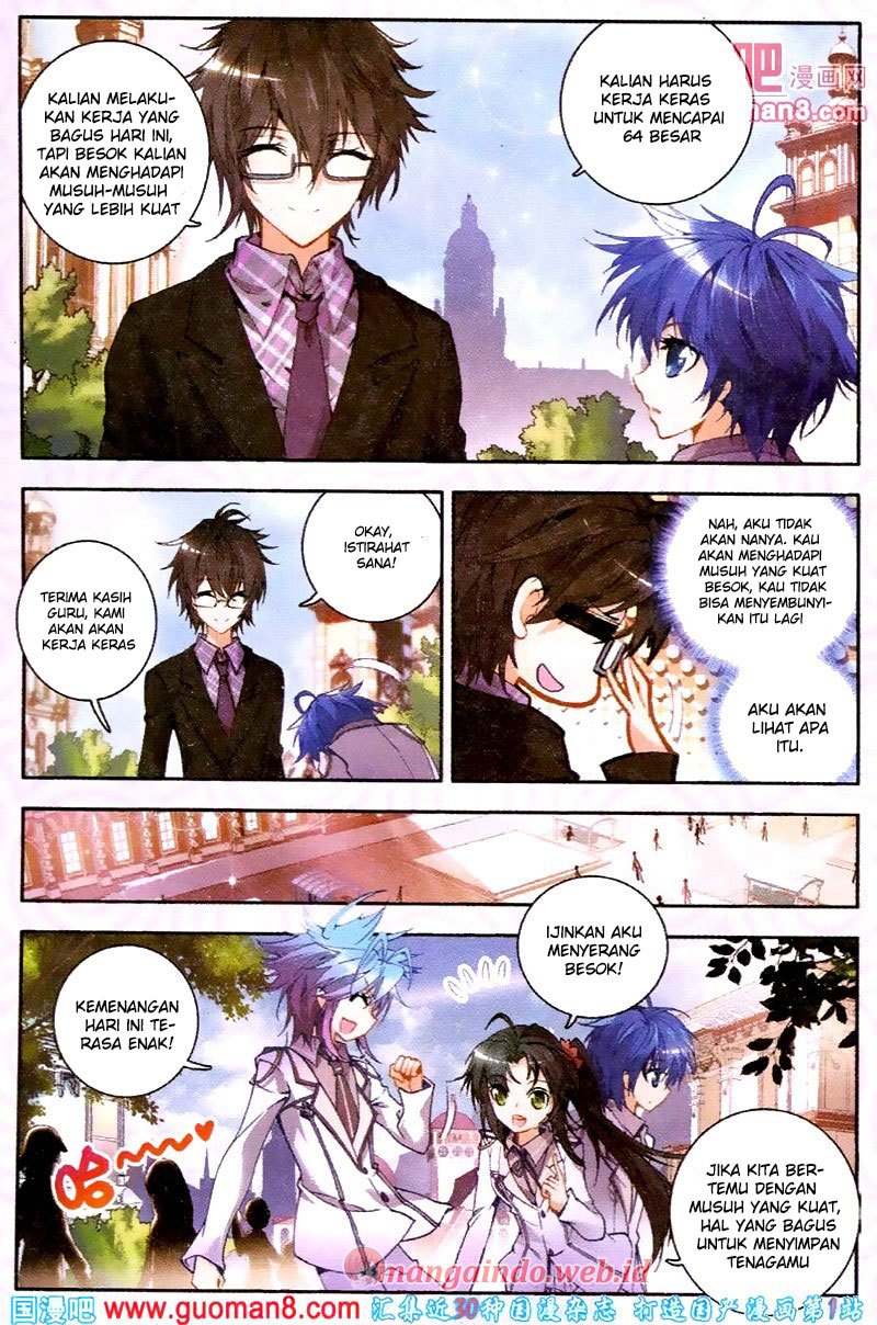 Soul Land II Chapter 19 Gambar 4