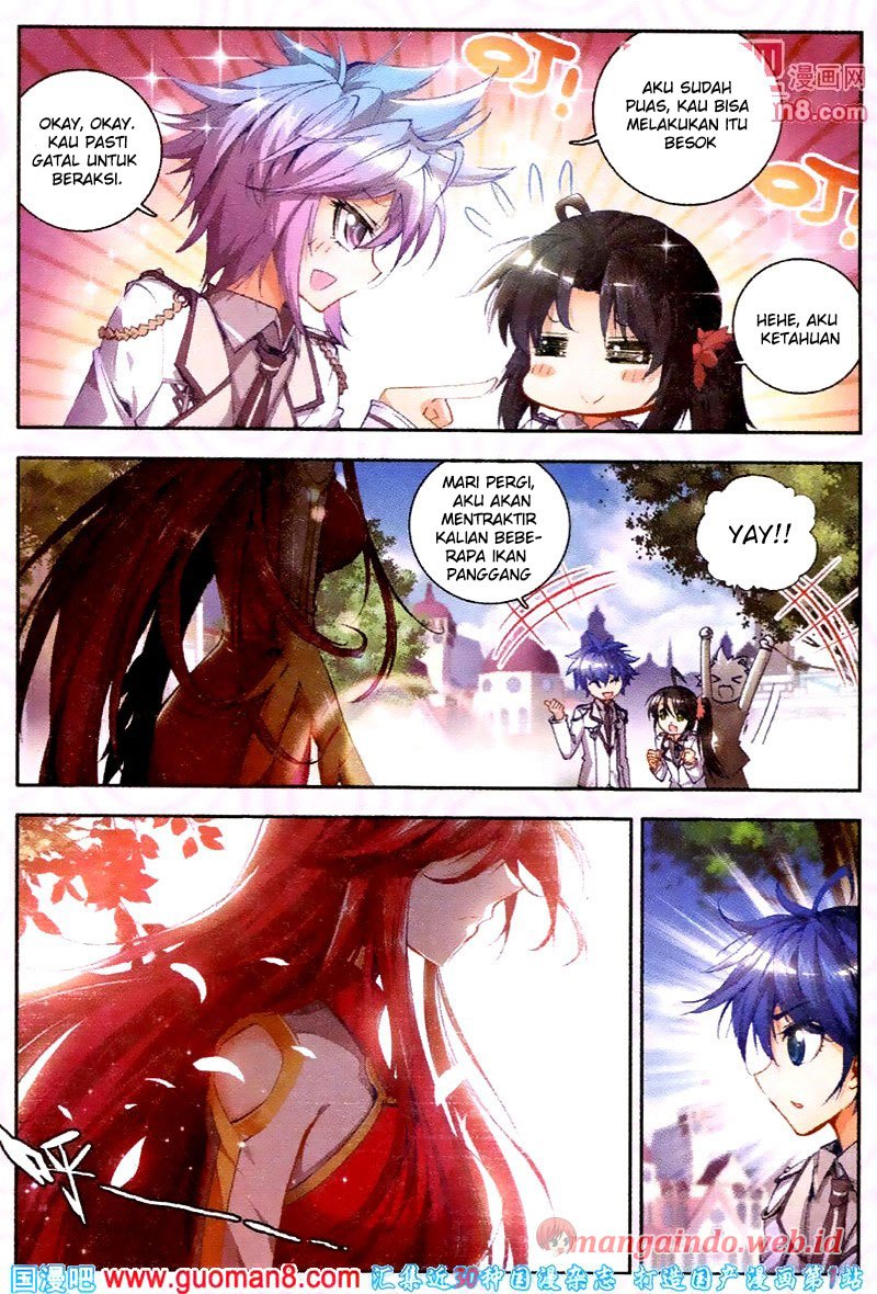 Soul Land II Chapter 19 Gambar 5