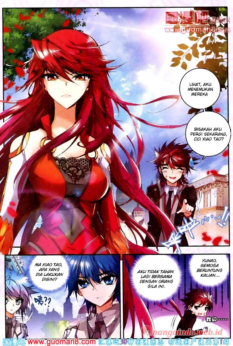 Soul Land II Chapter 19 Gambar 6