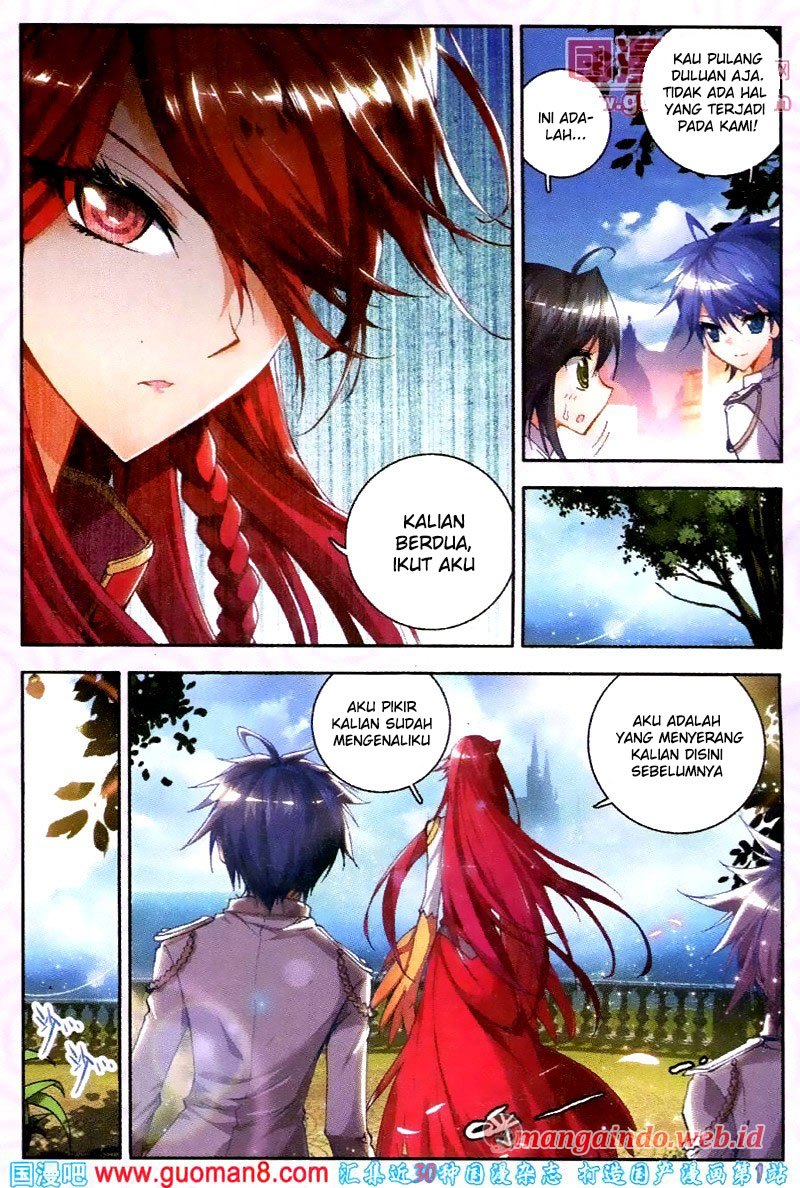 Soul Land II Chapter 19 Gambar 7