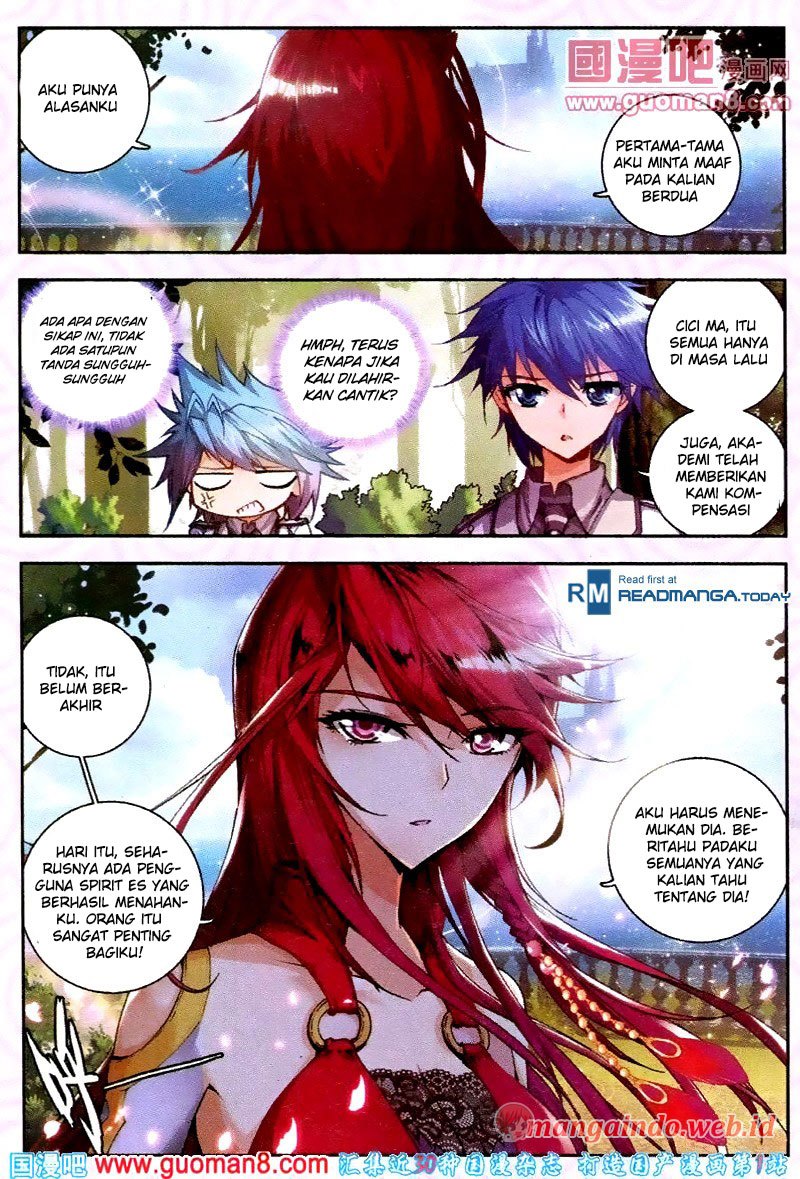 Soul Land II Chapter 19 Gambar 8