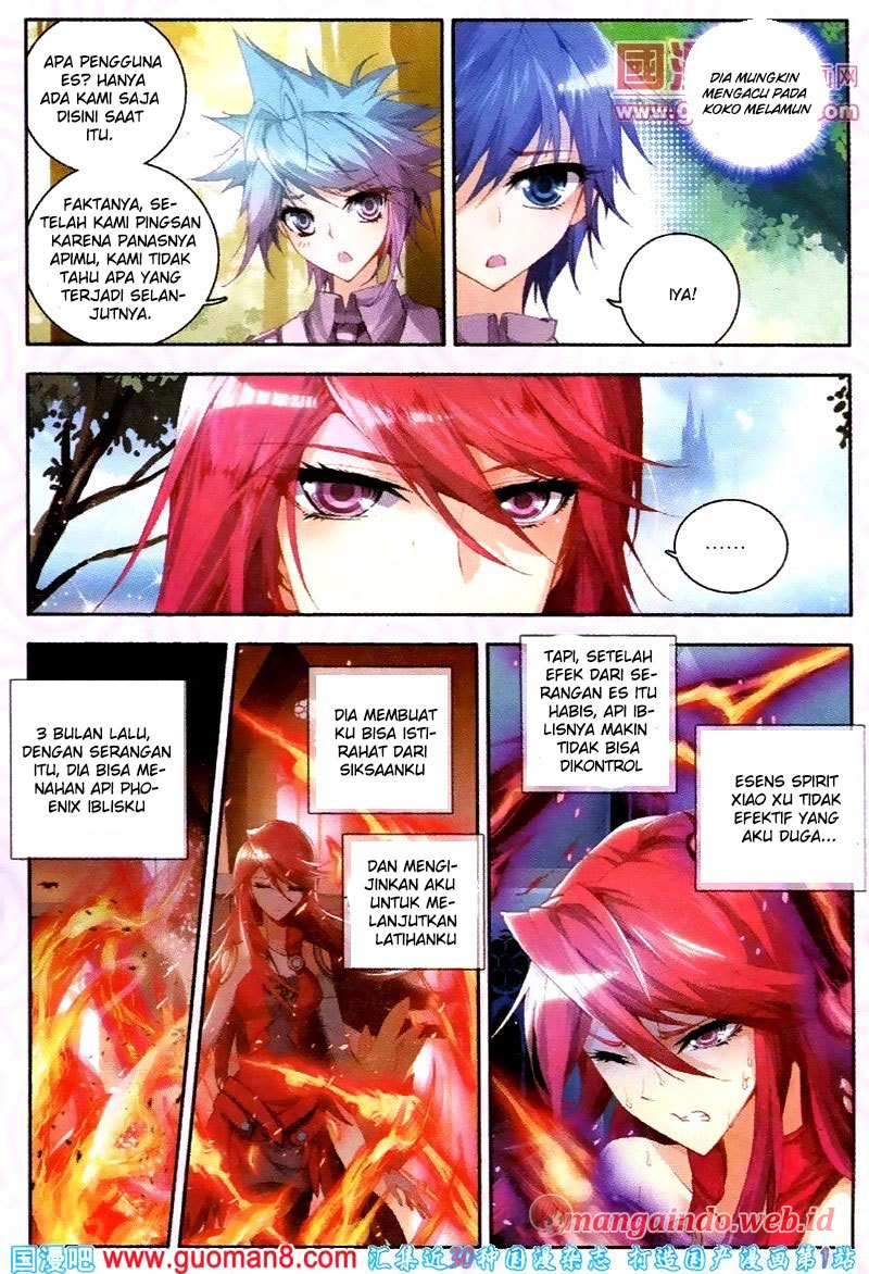Soul Land II Chapter 19 Gambar 9
