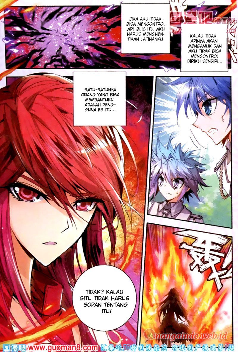 Soul Land II Chapter 19 Gambar 10