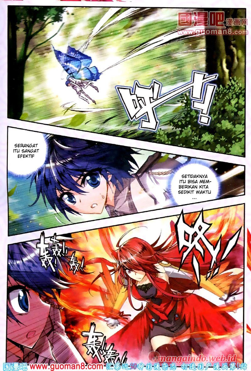 Soul Land II Chapter 19 Gambar 12