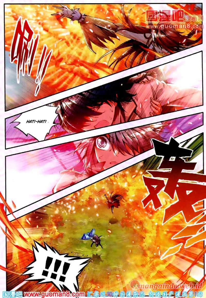 Soul Land II Chapter 19 Gambar 13