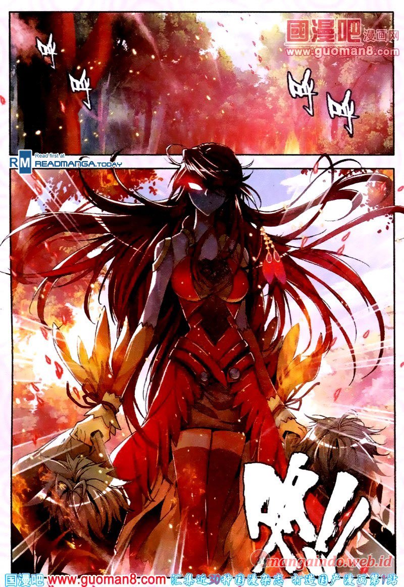 Soul Land II Chapter 19 Gambar 14