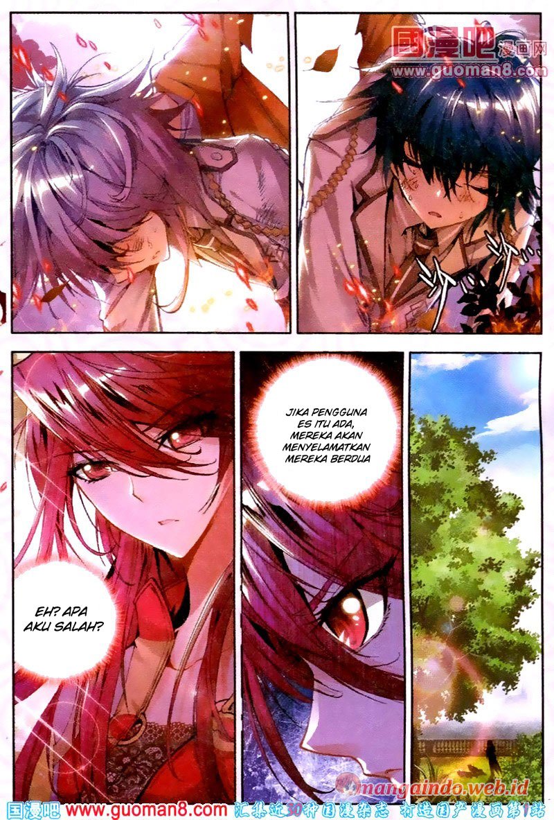 Soul Land II Chapter 19 Gambar 15