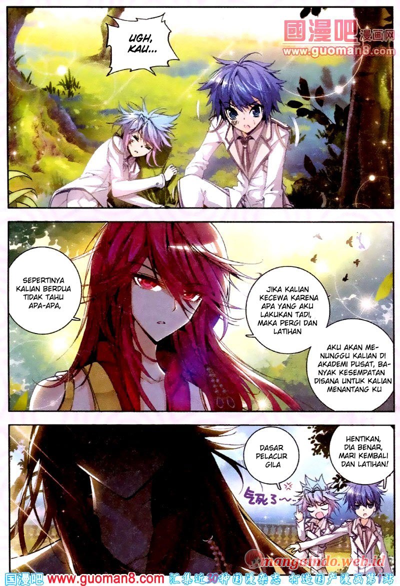 Soul Land II Chapter 19 Gambar 16