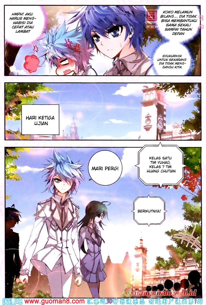 Soul Land II Chapter 19 Gambar 17