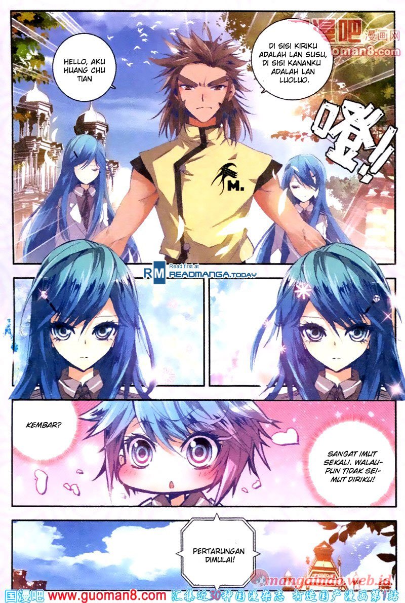 Soul Land II Chapter 19 Gambar 18