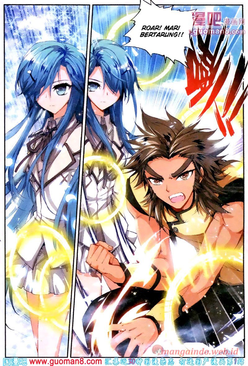 Soul Land II Chapter 19 Gambar 19