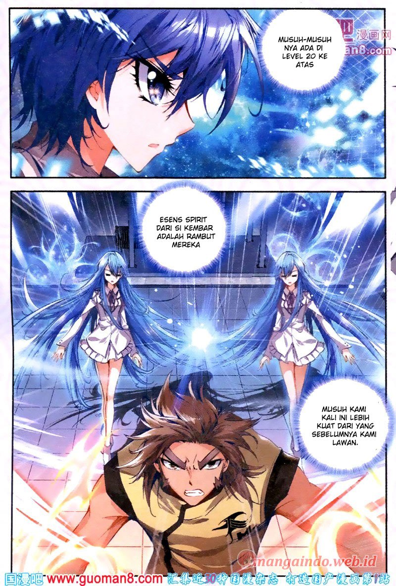 Soul Land II Chapter 19 Gambar 20