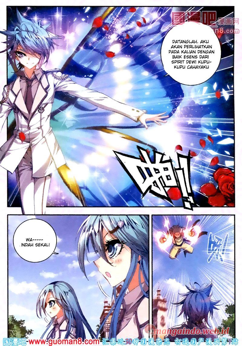 Soul Land II Chapter 19 Gambar 21