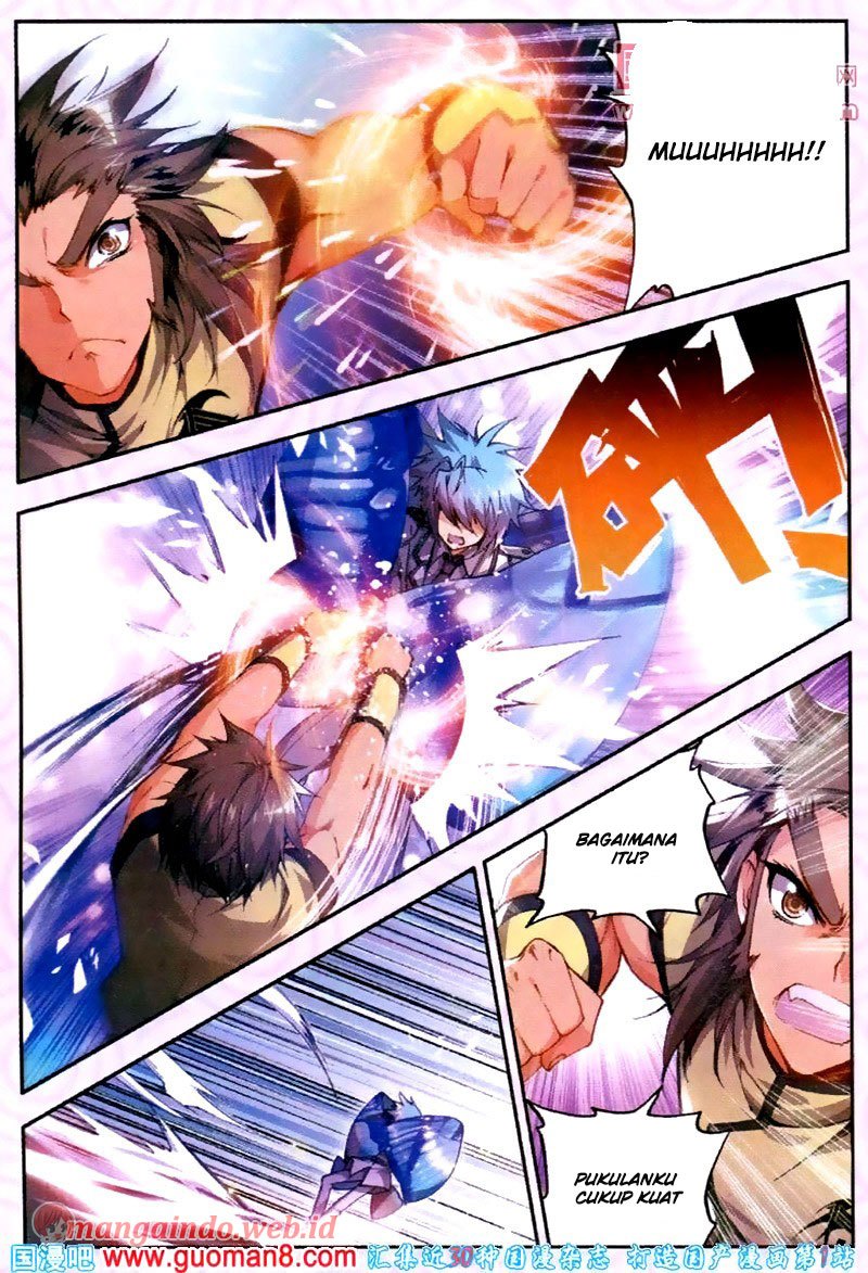 Soul Land II Chapter 19 Gambar 22