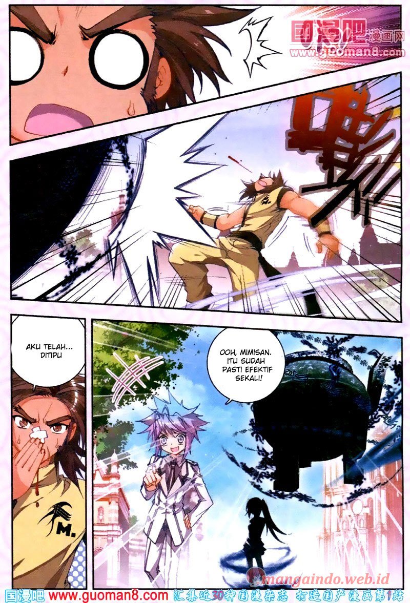 Soul Land II Chapter 19 Gambar 23
