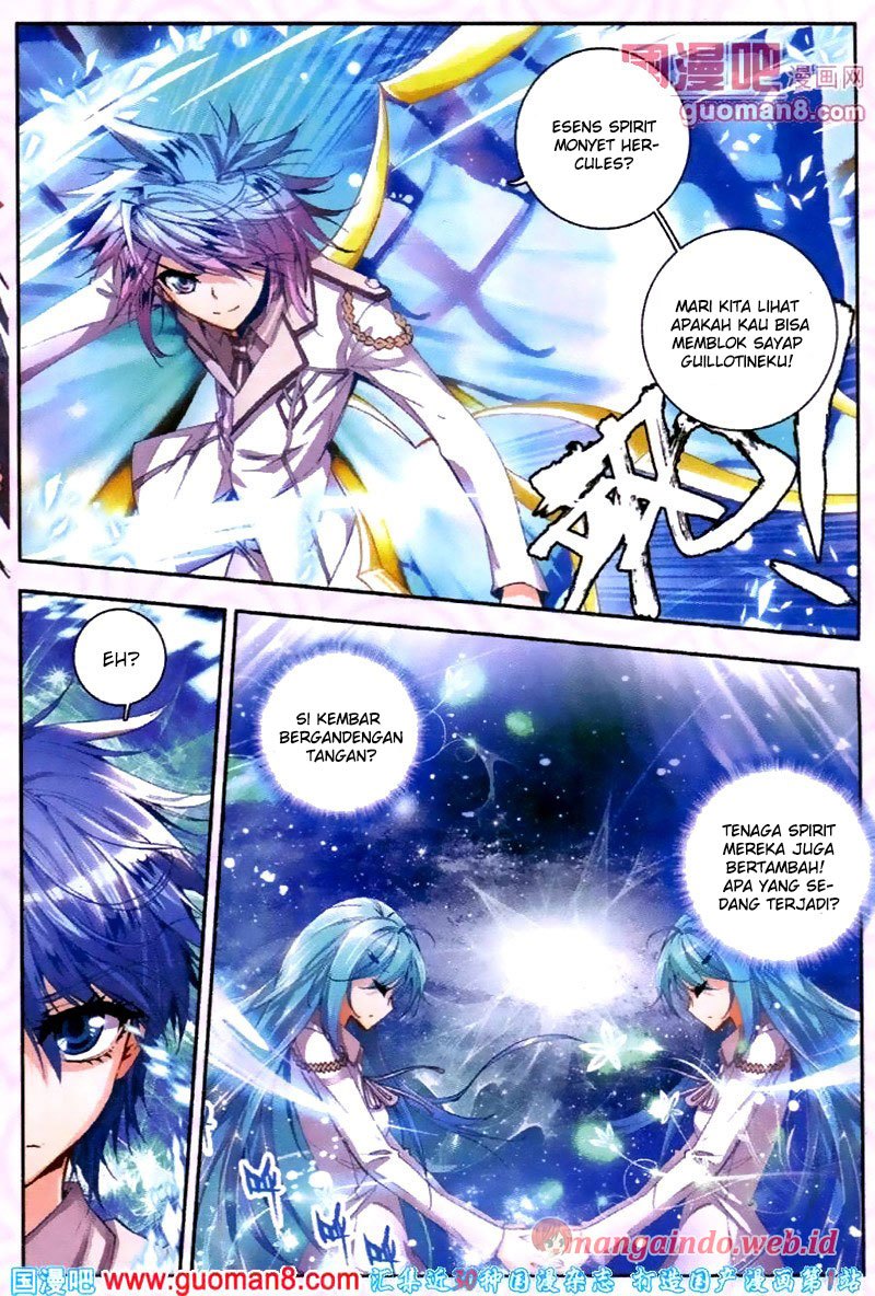 Soul Land II Chapter 19 Gambar 25