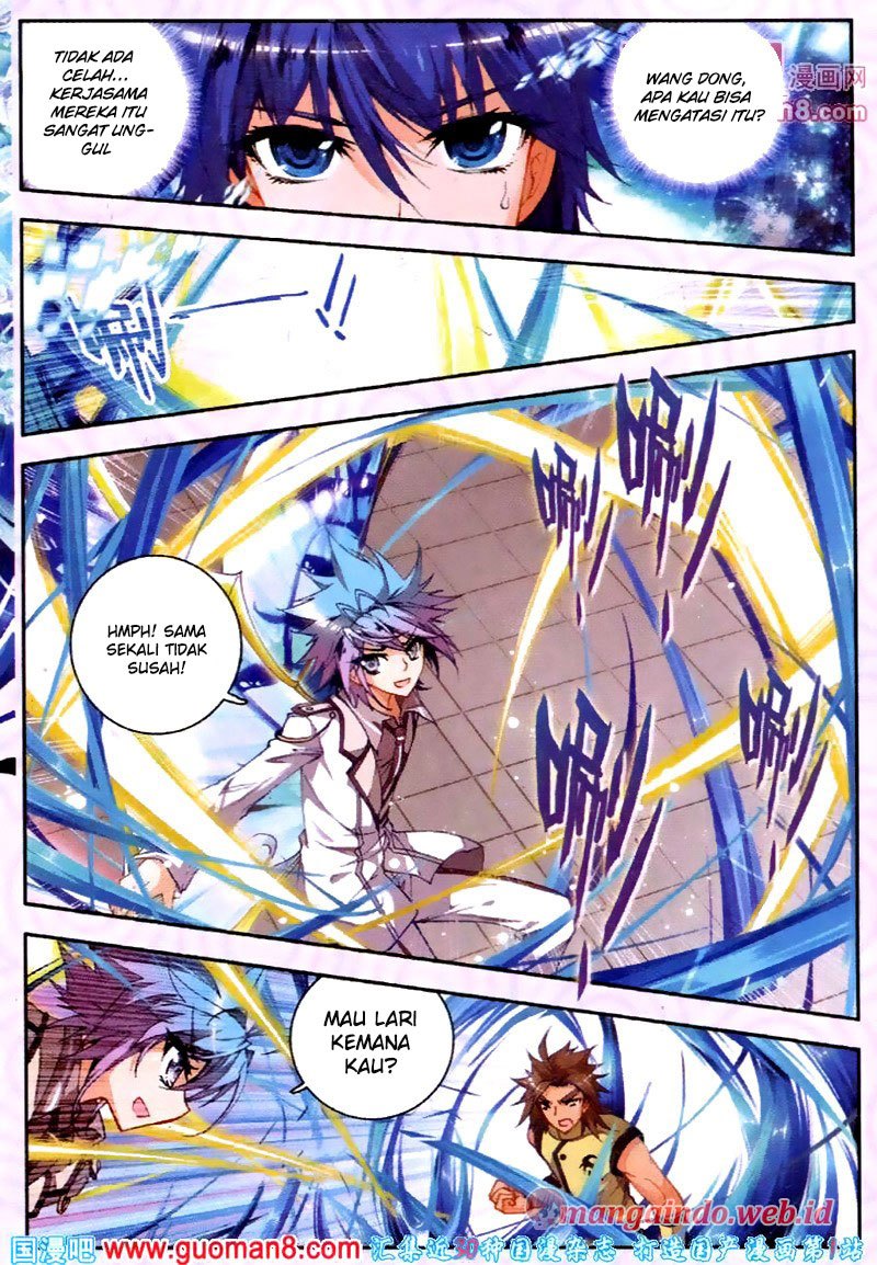 Soul Land II Chapter 19 Gambar 27