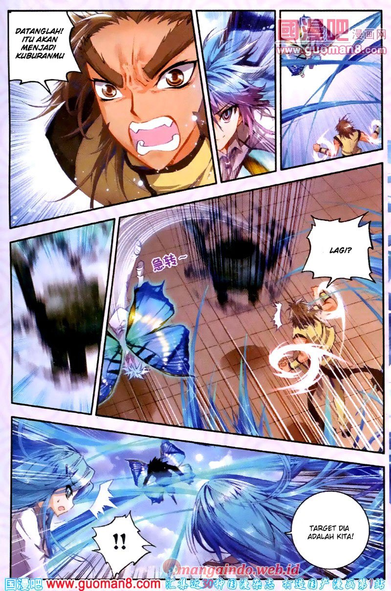 Soul Land II Chapter 19 Gambar 28