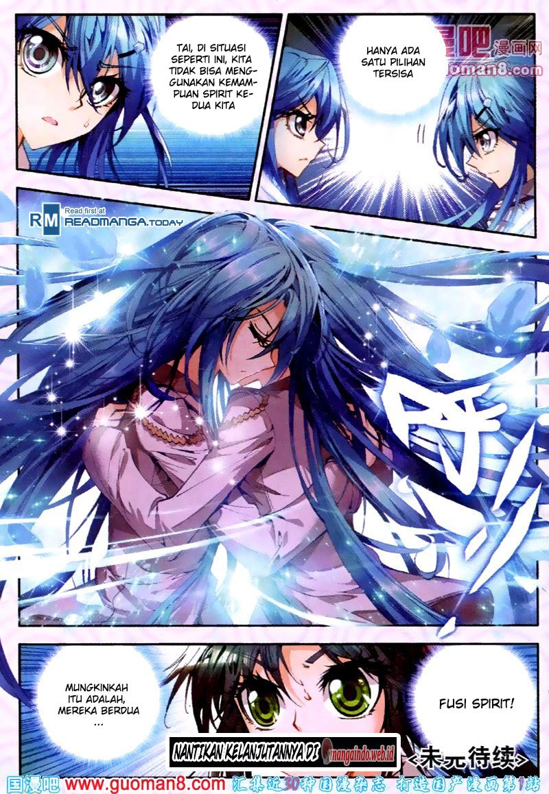 Soul Land II Chapter 19 Gambar 29