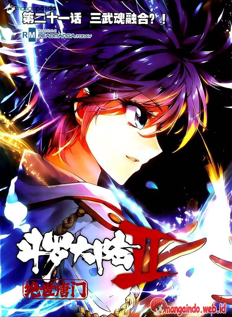 Soul Land II Chapter 21 Gambar 1