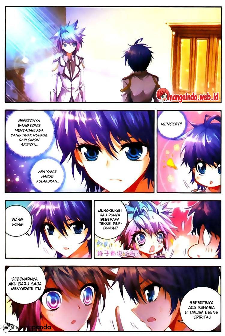 Soul Land II Chapter 21 Gambar 3