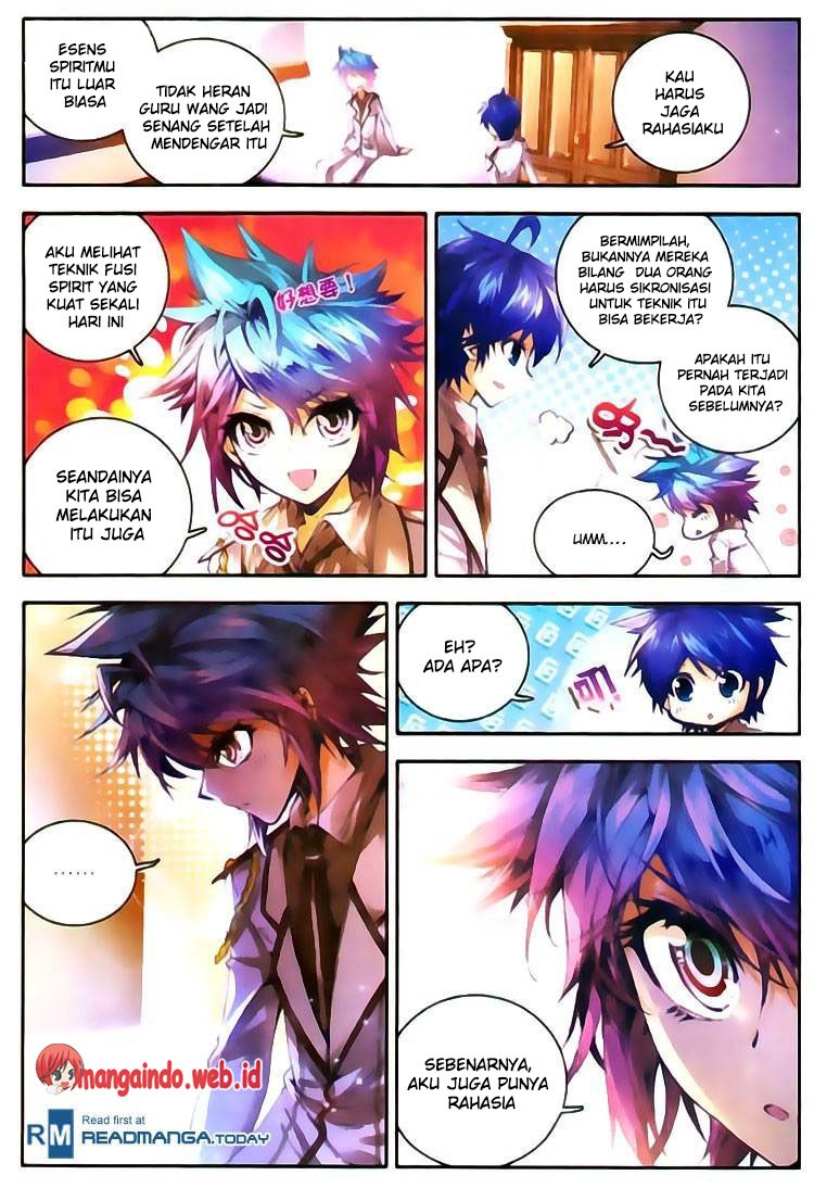 Soul Land II Chapter 21 Gambar 5