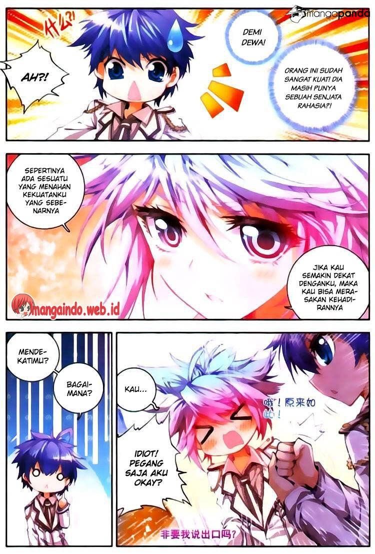 Soul Land II Chapter 21 Gambar 6