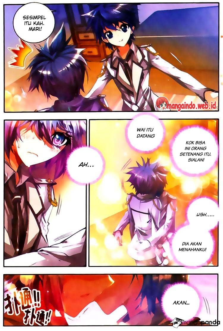 Soul Land II Chapter 21 Gambar 7